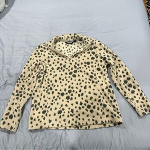 Lands’ End| pullover sweater